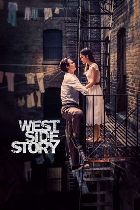 Watch West Side Story (2021) Full Movie Online Free .